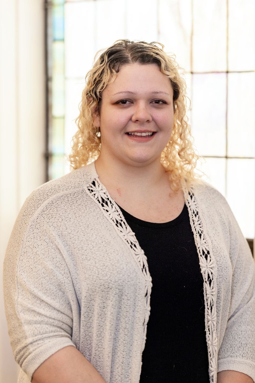 Hannah Hutchinson<br />
